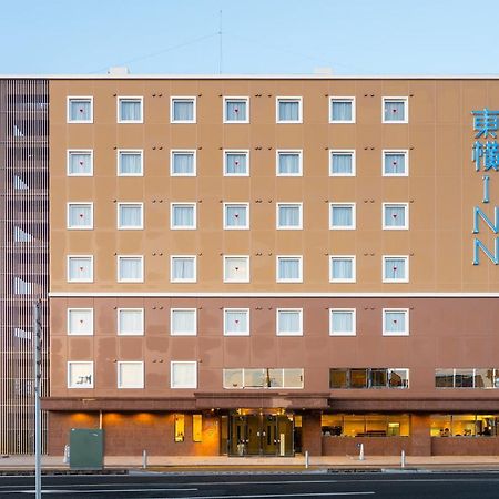 Toyoko Inn Gotemba Ekimae Екстер'єр фото