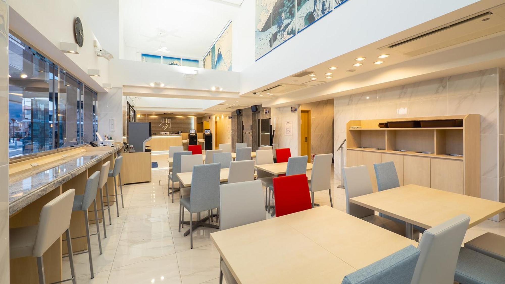 Toyoko Inn Gotemba Ekimae Екстер'єр фото