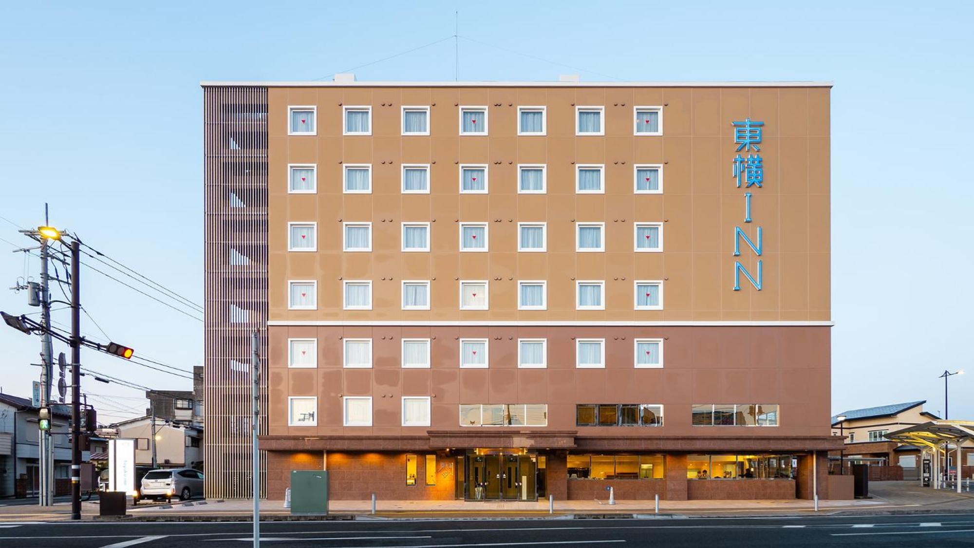 Toyoko Inn Gotemba Ekimae Екстер'єр фото