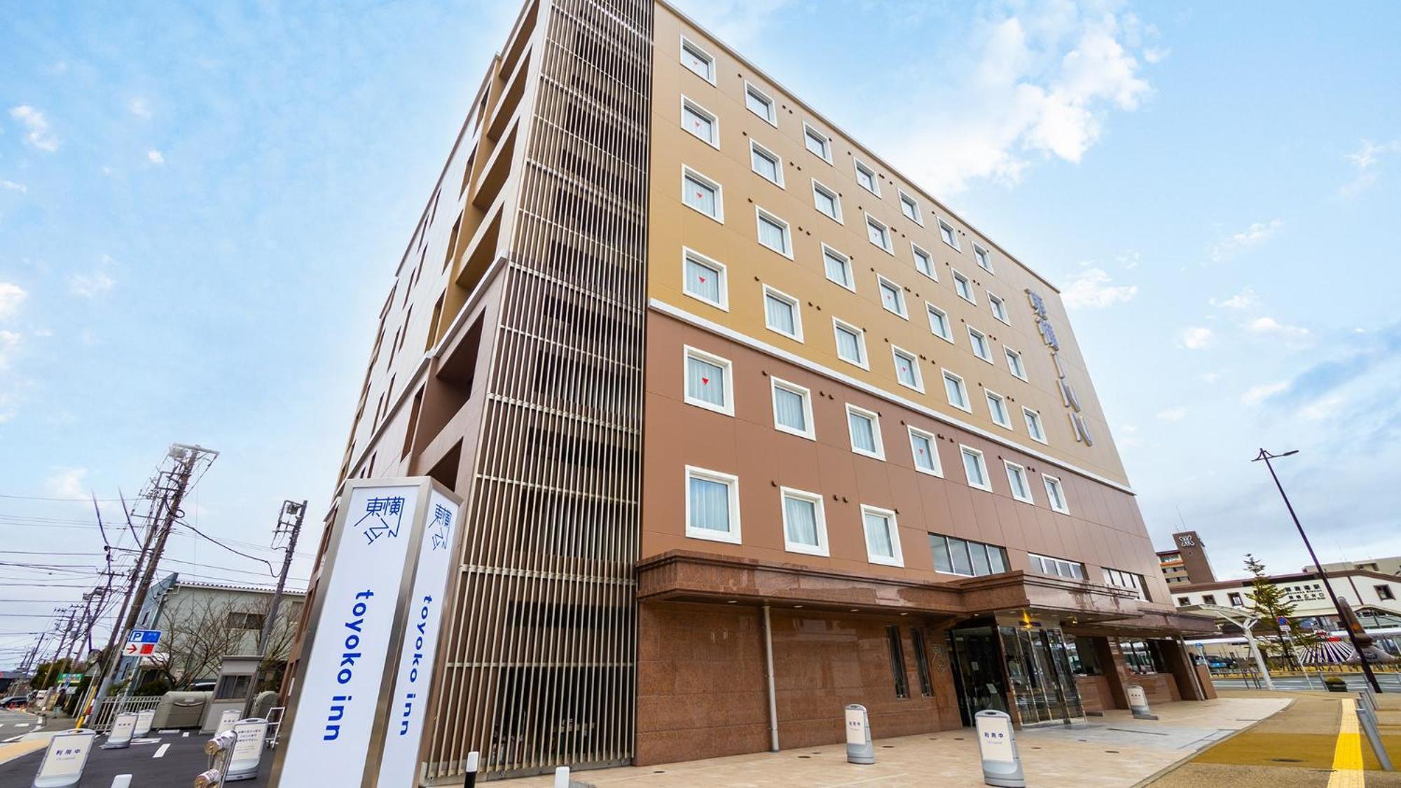 Toyoko Inn Gotemba Ekimae Екстер'єр фото