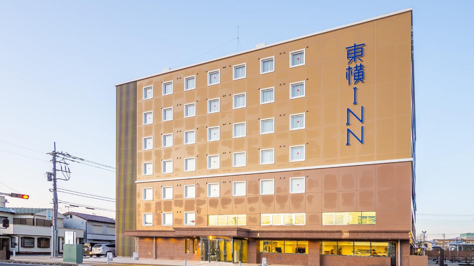 Toyoko Inn Gotemba Ekimae Екстер'єр фото