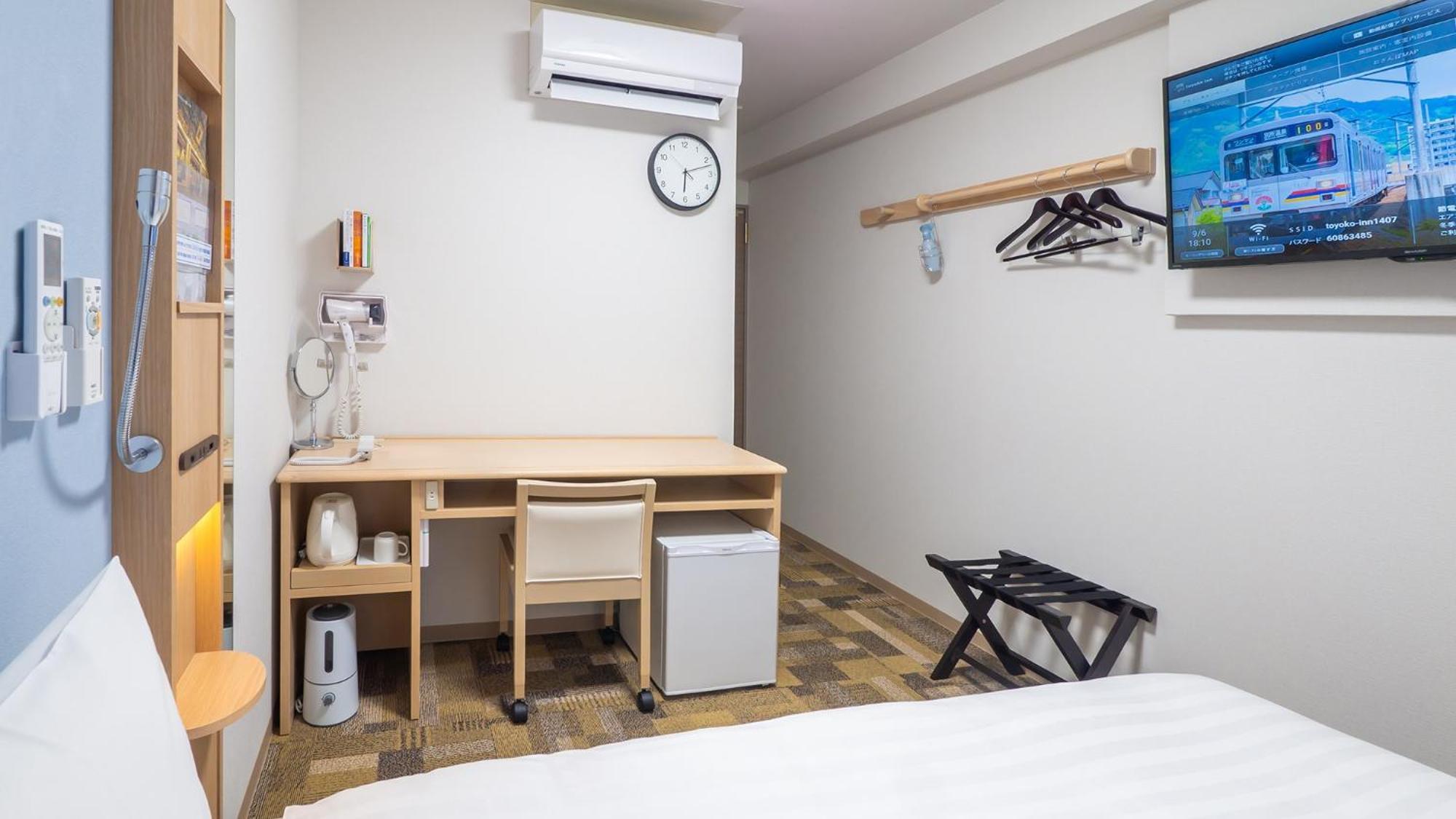 Toyoko Inn Gotemba Ekimae Номер фото