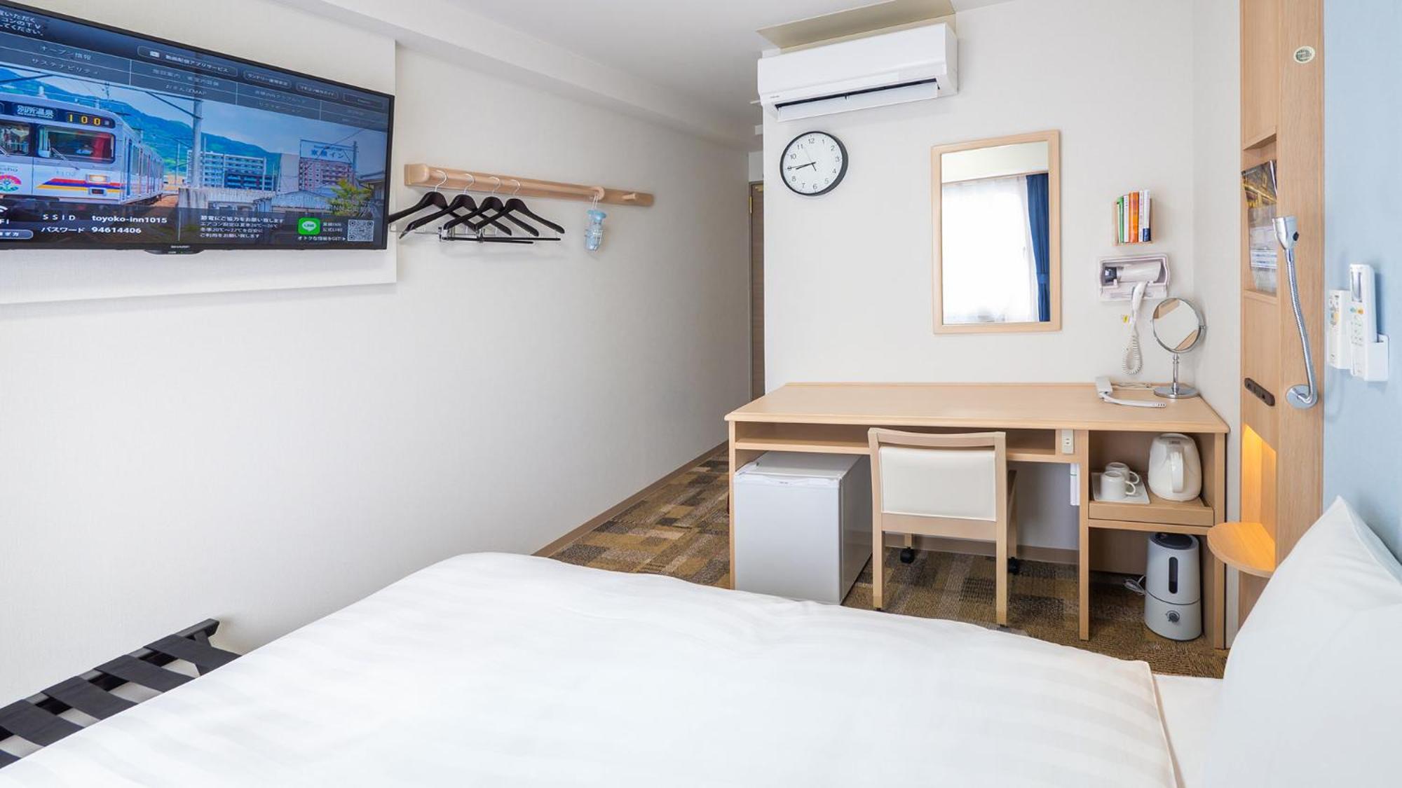Toyoko Inn Gotemba Ekimae Номер фото