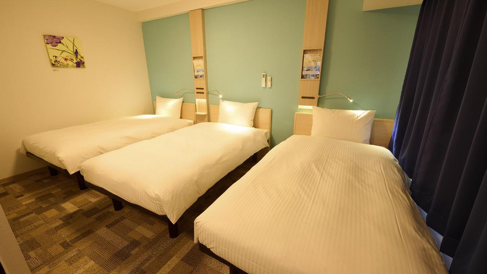 Toyoko Inn Gotemba Ekimae Номер фото